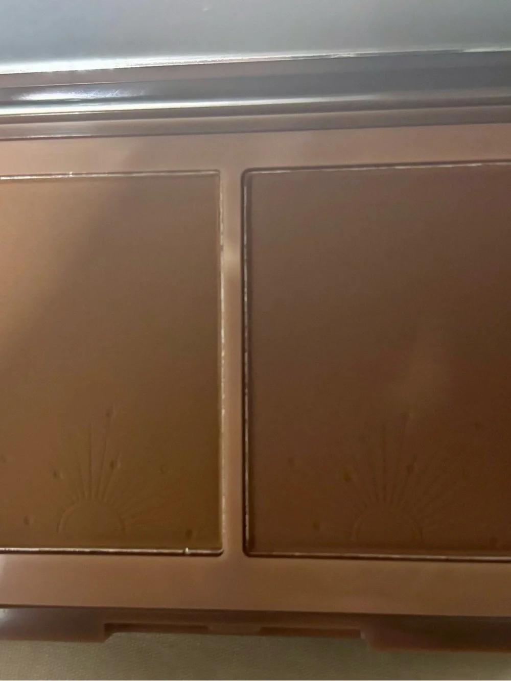 Pinky B Cosmetics Matte Brown Contour Palette – Warm Brown Shades